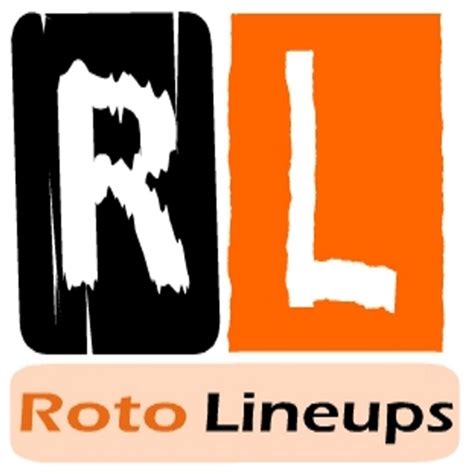 rotolineups|RotoLineups .